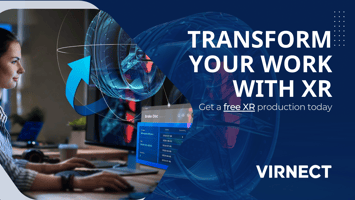Transform Your Work with XR, Get a free XR production today