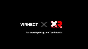 VIRNECT X XRA Partnership