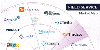 XR Today Top Field Service Providers